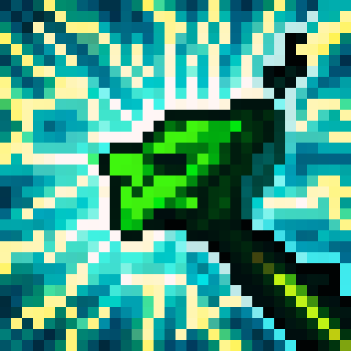 minecraft ender dragon in light blue color