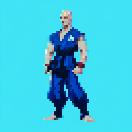 video game character