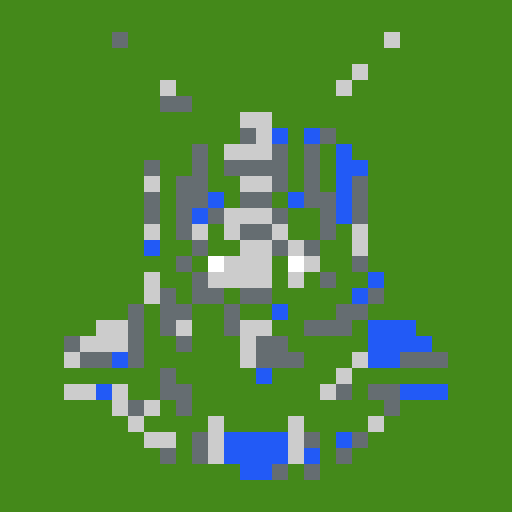 praying mantis helmet, retro 8-bit, intricate detailing, sharp angles, pixel art