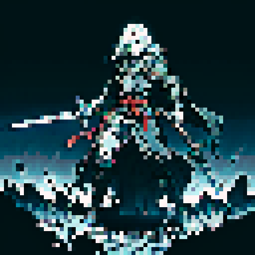 Blasphemy Holy Sword: A super large sword made of gray black metal named "Ocon Harry", with extremely strong demon guiding ability and still extremely sharp to this day. The sword body flowed with disgusting viscous liquid and flickered with a faint soul fire.