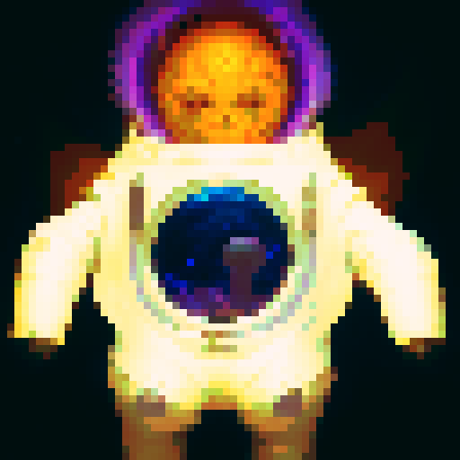 Sand gollem with a crystal front view, draw the sand golem sideways facing right 