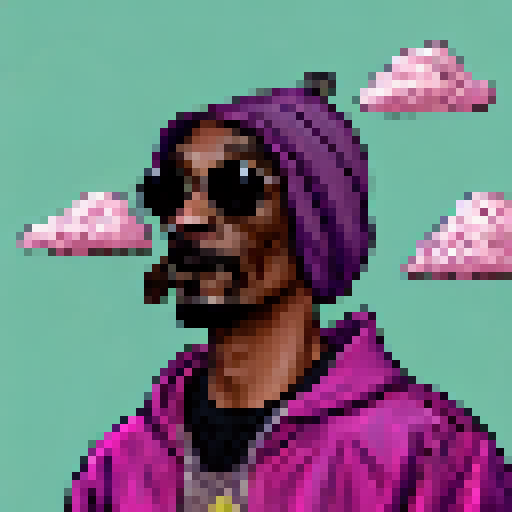 Stardew Snoop Dogg