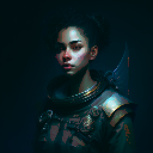 enchanted bow, angelic