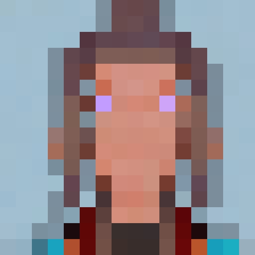 steam punk video game character