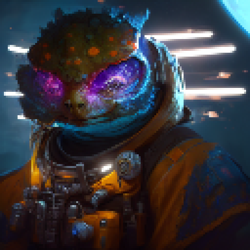 Paul Robertson, vivid colors