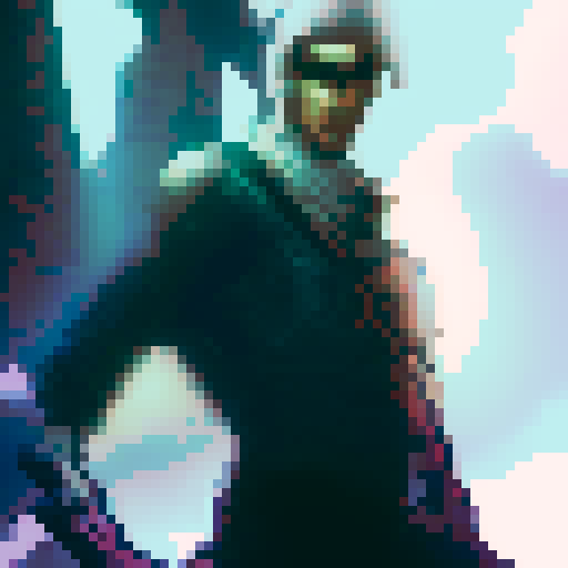 sword with runes, game asset