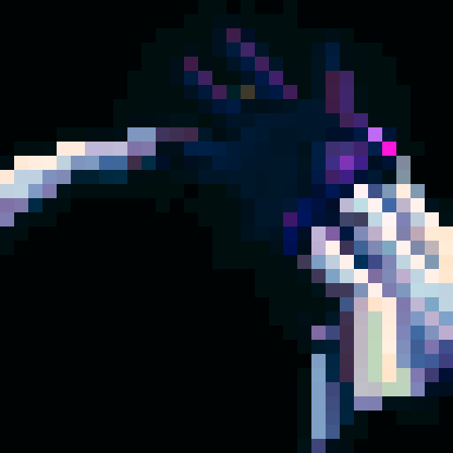 hand facing screen, palm