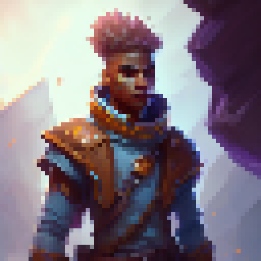 Ekko from league