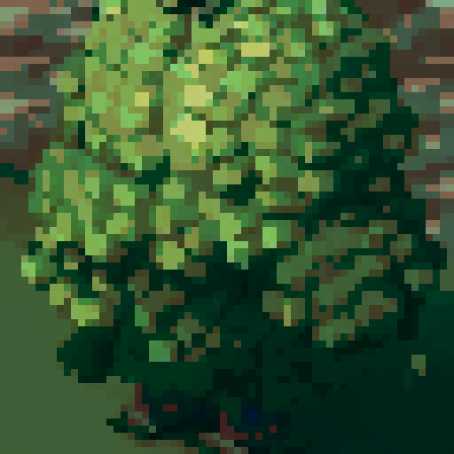 human sprite wearing armor, wielding an axe.