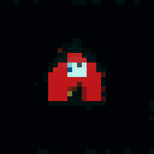 Broken, Destroyed, on fire