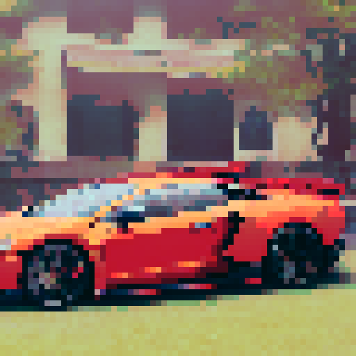 Lamborghini 