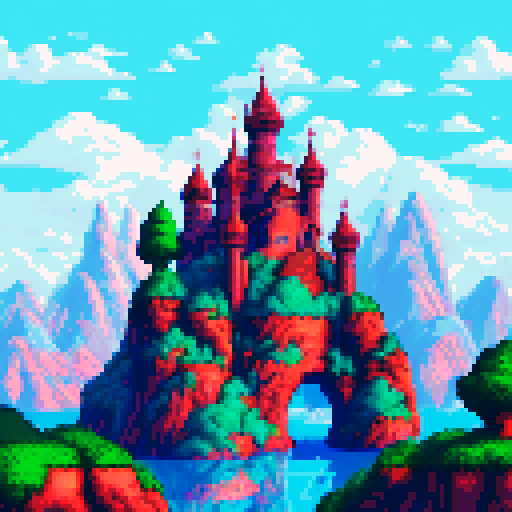 A background that have a look of a city, but without building, because I want to use this background in game, and it is me who spawn the building.