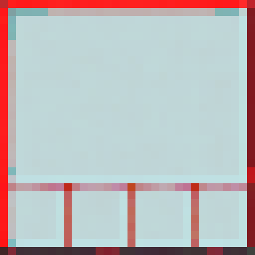 game icon, vibrant reds and oranges, 2d pixel art, 32x32 pixel size, sRGB palette, skillful close up, portrait