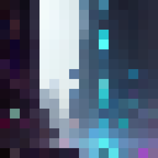 A neon-lit, dystopian cityscape, rife with towering skyscrapers, holographic advertisements, and bustling crowds, serves as the backdrop for a mysterious, cloaked figure wielding a glowing, arcane sword amidst a sea of mechanical drones and advanced cybernetic implants, all rendered in a vivid, high-fantasy art style.