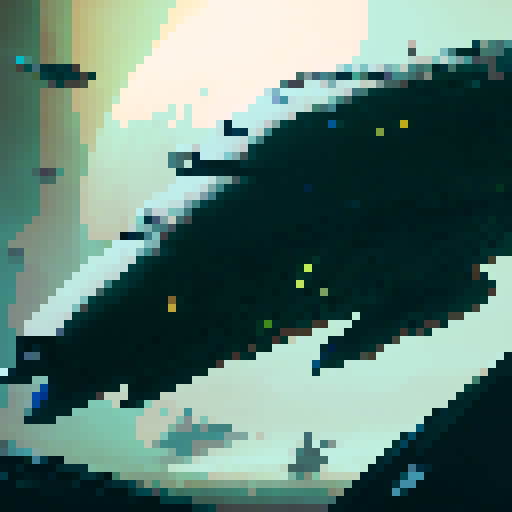 a green spaceship with 3 engines and large weapons