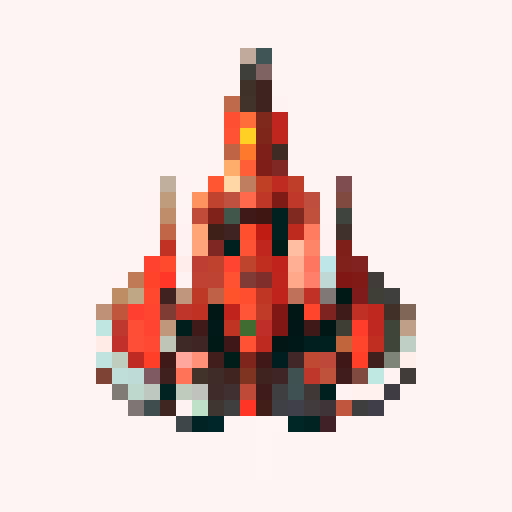 top down perspective like a shmup, looks like a hyperdiploid cell, sleek and fast, looks like it's from a 90s anime, spaceship