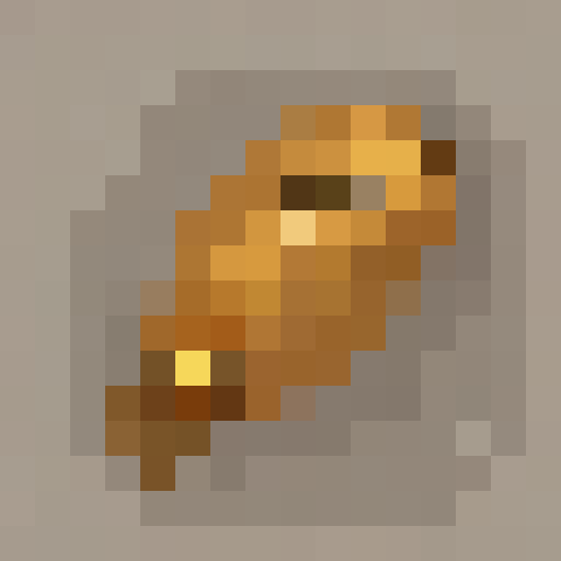 golden, medieval, gauntlet, game icon, 16x16, pixel art, close up, portrait, intricate details, shining metallic, embossed patterns, ornate engravings, glimmering gems, glowing runes