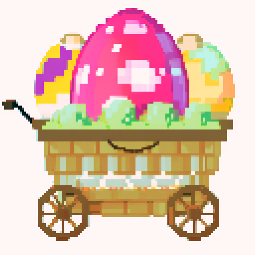 egg cart