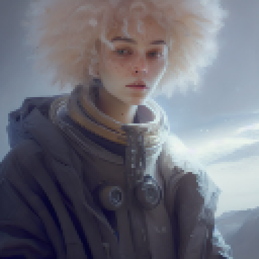 "Create a hyper realistic portrait of me, with intricate details of every wrinkle and pore, using a mix of charcoal and oil paints to capture the gritty texture of my skin and the softness of my hair."