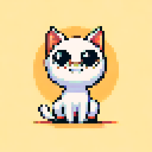 Sad, cool, bespectacled character in sRGB, pixel art style, against a background of a vast, melancholic landscape