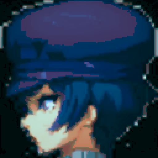 naoto from persona 4 face