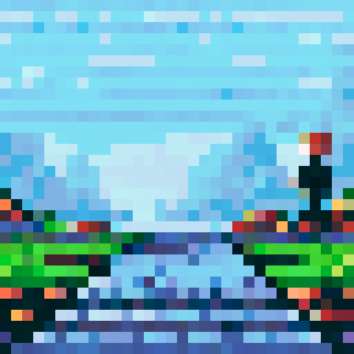 Darth Vader with his lightsaber out 