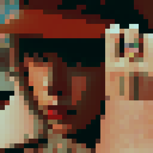 Pixelated, vibrant colors, digital brush strokes, blocky numbers, retro gaming, minimalistic design, gradient backgrounds, smooth transitions, crisp edges, bold typography, geometric shapes, high contrast, eye-catching visuals, simplified Chinese characters 1 to 10 in pixel art style, sRGB