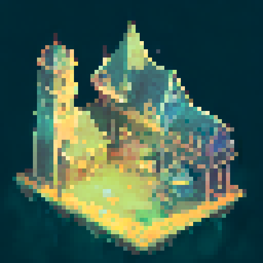 Silhouetted figures sit expectantly before a small stage, a sea of shadows against the glowing backdrop of a city skyline, as the speaker's words ripple through the air, their power amplified by the stark contrast of light and dark.