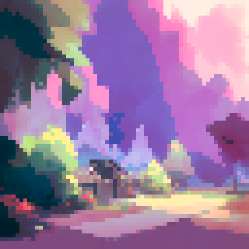 a hangar full of spacecraft