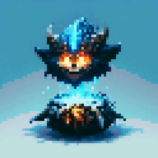 Frostbolt icon