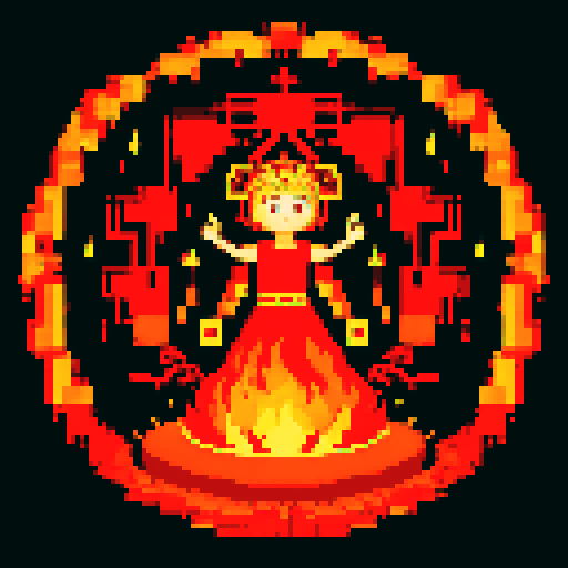 Ritual Fire Dance by Manuel de Falla, album cover