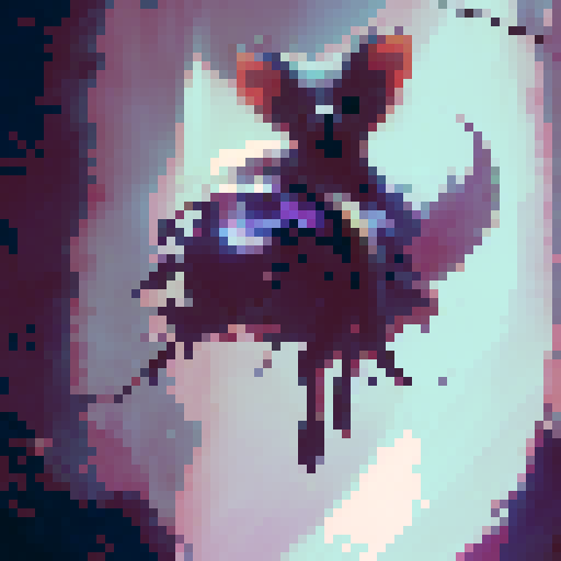 A girl swinging on trees in forest waterfall cute animals 