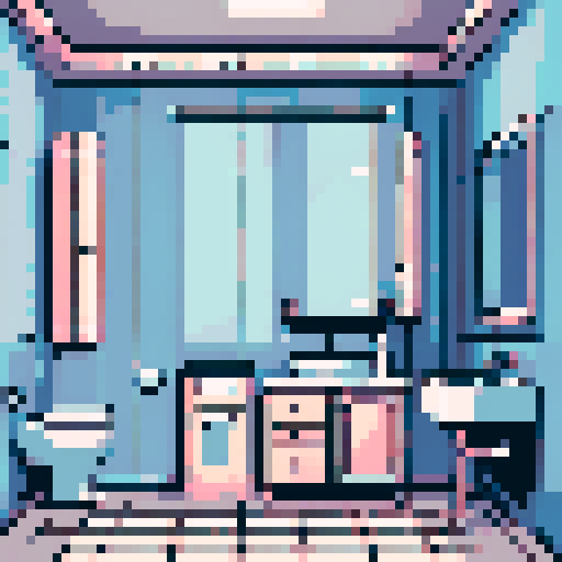 bathroom with toilet