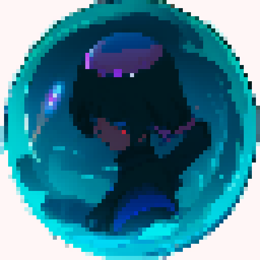 force field shaped like an orb