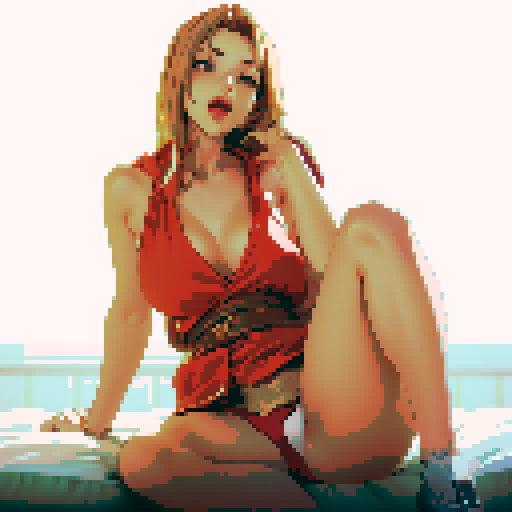 sexy girl masturbating