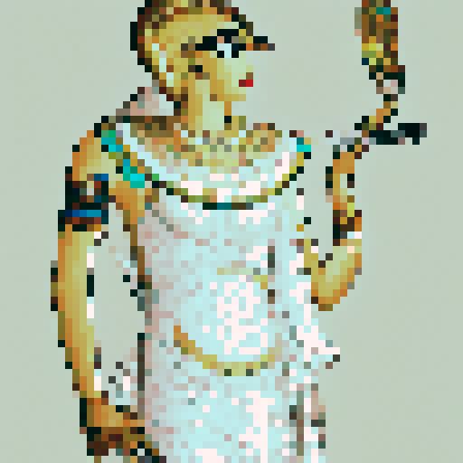 Mysterious Egyptian god Plutus