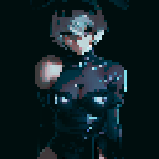 anime 2B Nier Automata sexy realistic 