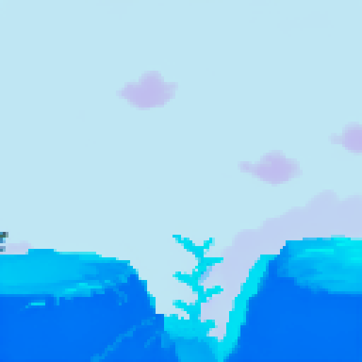 UNDER SEA BACKGROUND