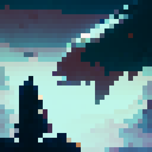 Character, dark hair, dark cloak, stalker