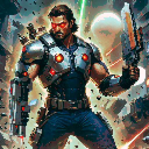 Upper body portrait, remove background. 