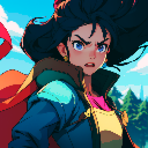 Hero is summoned to the world to save the day.