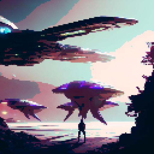 Futuristic, sleek, and highly technical.

        "A 3D printed, cyber-secured, nanotech-inspired drone, controlled by an advanced AI system, hovering over a smart city skyline, with its sleek metallic frame reflecting the energy-efficient LED lights and the internet of things-connected devices below."