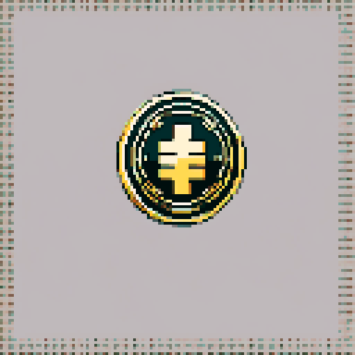gold coin icon