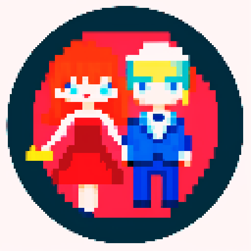 An image that represents the suspension of an employment contract, with two people in suits