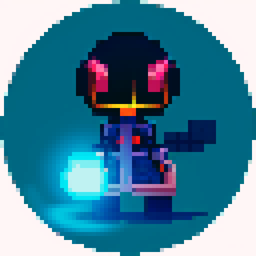 force field shaped like an orb nothing inside empty