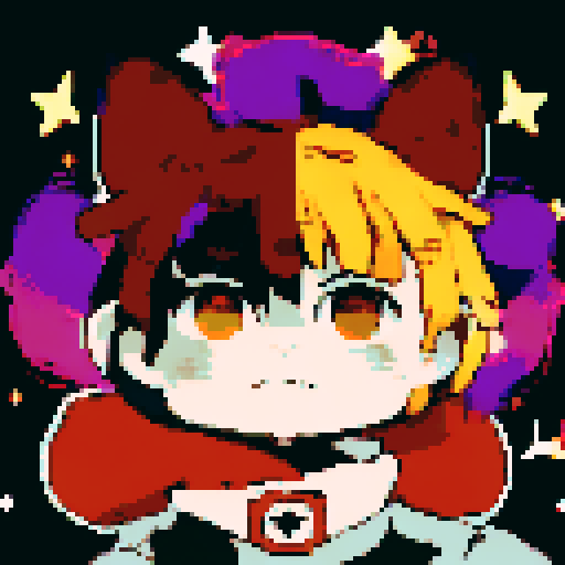 A graphic depiction of a bear in retro 1995 anime style, chibi form, with expressive black eyes and brown fur, styled with long twin pigtails. Wearing magical clothes with intricate belts and patches. Background of a wild magic night with a dark waterfall and bright stars. Created Using: classic anime aesthetics, detailed magical garments, enchanting night setting, vivid portrayal, star reflections, dynamic composition, hd quality --ar 2:3 --v 6.0