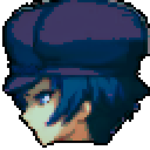 Naoto from persona 4
