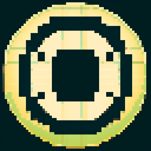 A coin similar to bitcoin but with an infinite symbol