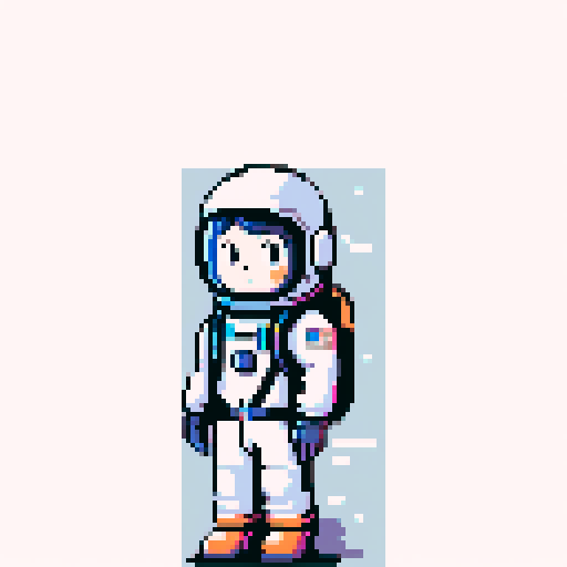 astronaut space explorer