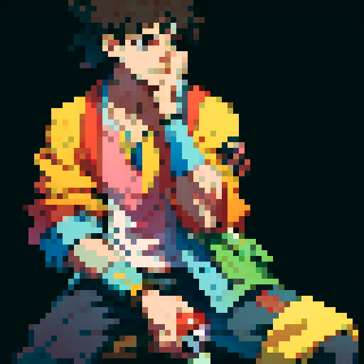 male Pokémon trainer holding a poke ball